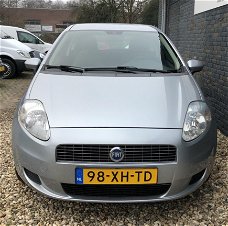 Fiat Grande Punto - 1.4 Dynamic 2007 AIRCO AUTOMAAT NAP ERG NETTE AUTO