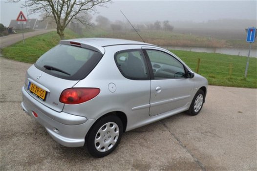 Peugeot 206 - 1.4 Génération Apk tot 21-01-2021 - 1