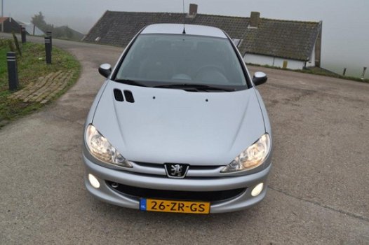 Peugeot 206 - 1.4 Génération Apk tot 21-01-2021 - 1