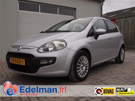 Fiat Punto Evo - 1.3 M-Jet Dynamic ( airco, cruise, etc.) - 1