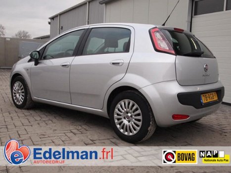 Fiat Punto Evo - 1.3 M-Jet Dynamic ( airco, cruise, etc.) - 1