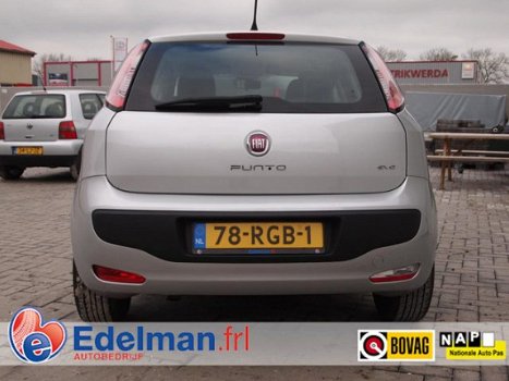 Fiat Punto Evo - 1.3 M-Jet Dynamic ( airco, cruise, etc.) - 1