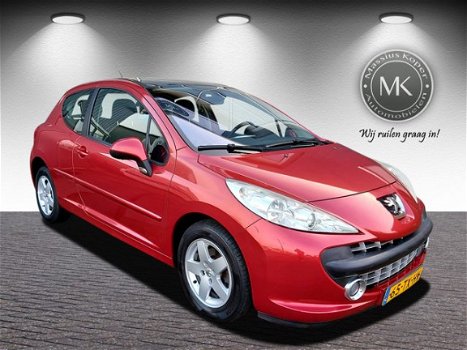 Peugeot 207 - 1.4-16V XS Pack, Met slechts 134.700km Van de 2de eigenaar - 1