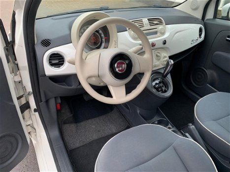 Fiat 500 C - 1.2 Pop , Automaat, 104500 km, PDC, enz - 1