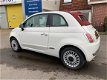 Fiat 500 C - 1.2 Pop , Automaat, 104500 km, PDC, enz - 1 - Thumbnail