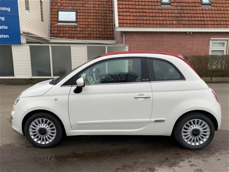 Fiat 500 C - 1.2 Pop , Automaat, 104500 km, PDC, enz - 1