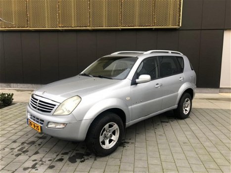 SsangYong Rexton - RX 270 Xdi s - 1