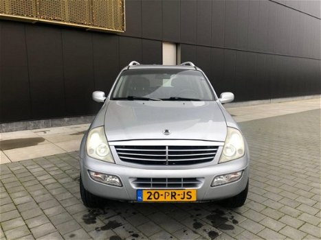 SsangYong Rexton - RX 270 Xdi s - 1