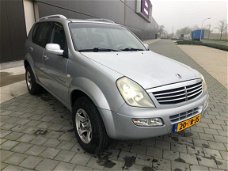 SsangYong Rexton - RX 270 Xdi s