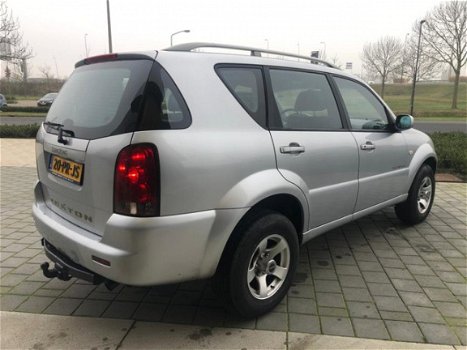 SsangYong Rexton - RX 270 Xdi s - 1