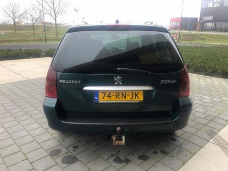 Peugeot 307 SW - 2.0 16V Premium - 1