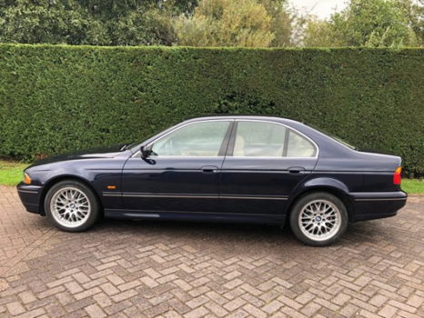 BMW 5-serie - 540i Executive 1ste eig. Youngtimer Dealer onderh ex BTW - 1