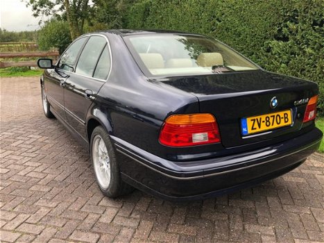 BMW 5-serie - 540i Executive 1ste eig. Youngtimer Dealer onderh ex BTW - 1