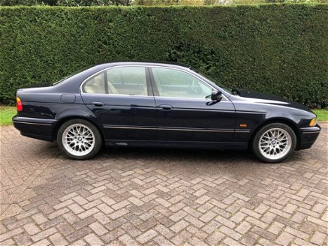 BMW 5-serie - 540i Executive 1ste eig. Youngtimer Dealer onderh ex BTW - 1