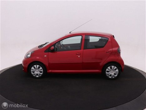 Toyota Aygo - 1.0-12V Aspiration Red - 1