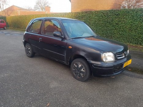 Nissan Micra - 1.0 GL - APK 05-08-2020 - 1