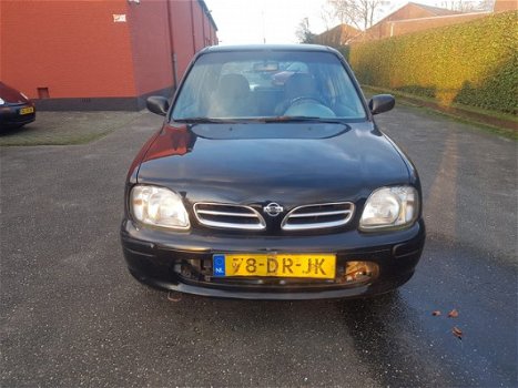 Nissan Micra - 1.0 GL - APK 05-08-2020 - 1