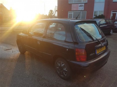 Nissan Micra - 1.0 GL - APK 05-08-2020 - 1