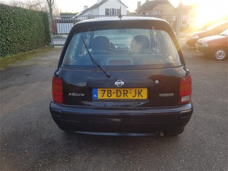 Nissan Micra - 1.0 GL - APK 05-08-2020 - 1