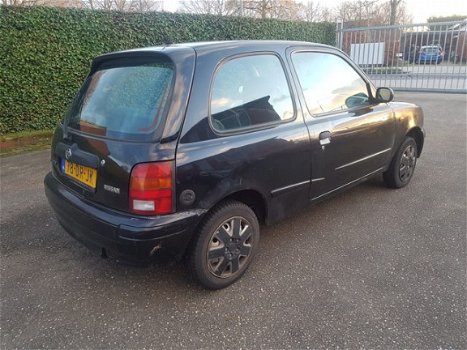 Nissan Micra - 1.0 GL - APK 05-08-2020 - 1