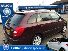 Skoda Fabia Combi - 1.4-16V Tour ECC DEALER OH