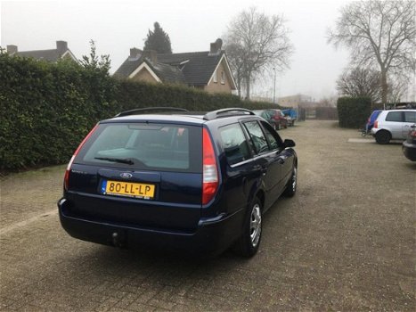 Ford Mondeo Wagon - 1.8 16V + AIRCO + NIEUWE APK - 1