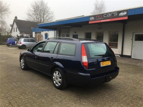 Ford Mondeo Wagon - 1.8 16V + AIRCO + NIEUWE APK - 1