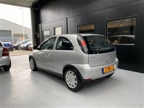 Opel Corsa - 1.2 16V Cosmo AIRCO NAP AUX/USB - 1