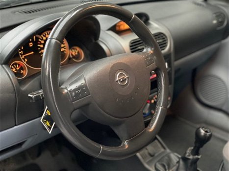 Opel Corsa - 1.2 16V Cosmo AIRCO NAP AUX/USB - 1