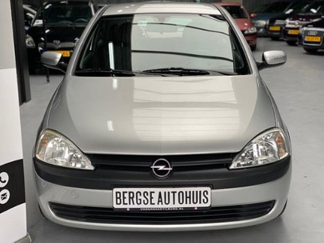 Opel Corsa - 1.4 16V Comfort AUTOMAAT 90.766 KM NAP - 1