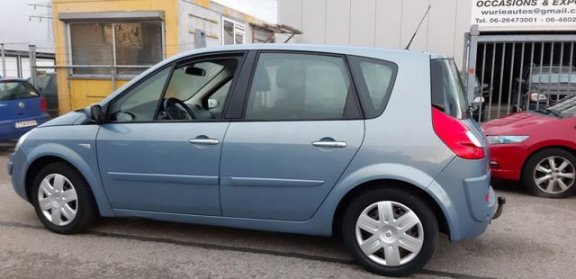 Renault Scénic - 2.0-16V Tech Line , Automaat, met CLIMA - 1