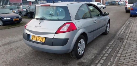 Renault Mégane - 1.6-16V Expression Comfort , met Airco - 1