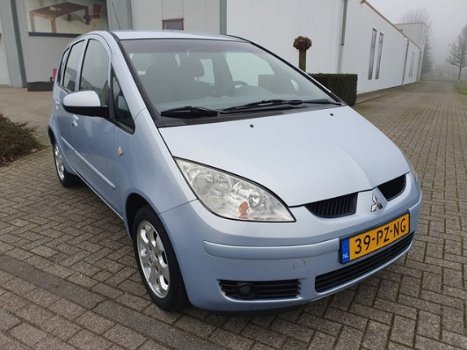 Mitsubishi Colt - 1.3 Limited Edition 1e eigenaar - 1