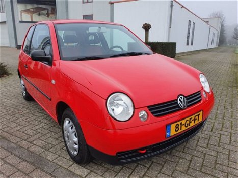 Volkswagen Lupo - 1.0 TRENDLINE - 1