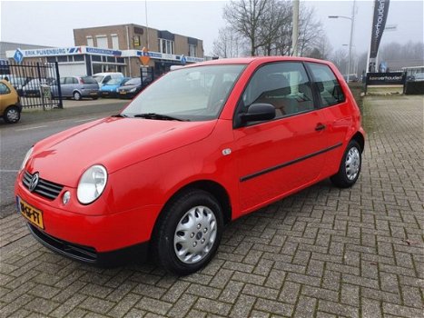 Volkswagen Lupo - 1.0 TRENDLINE - 1