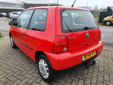 Volkswagen Lupo - 1.0 TRENDLINE - 1