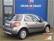 Suzuki SX4 - 1.6 AUTOMAAT A/C Clima Trekaak 70000KM - 1 - Thumbnail