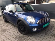 Mini Mini One - 1.4 2008 blauw