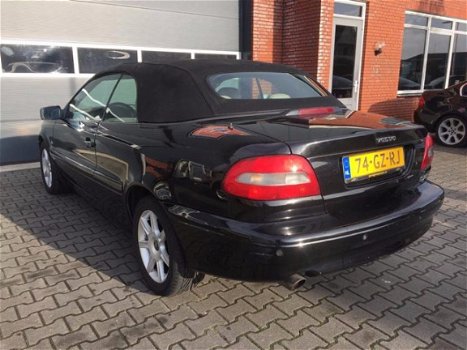 Volvo C70 Convertible - 2.0 T Prestige - 1