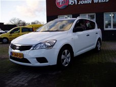 Kia Cee'd - 1.4 CVVT X-tra