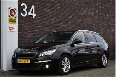 Peugeot 308 SW - 1.6 120PK ECC LMV CHROOM PANODAK CRUISE