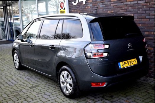 Citroën C4 Picasso - (Grand) 1.6 HDi 7-PERSOONS/ NAVI/CLIMA/CRUISE/LM-VELGEN - 1