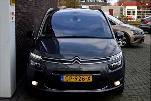 Citroën C4 Picasso - (Grand) 1.6 HDi 7-PERSOONS/ NAVI/CLIMA/CRUISE/LM-VELGEN - 1