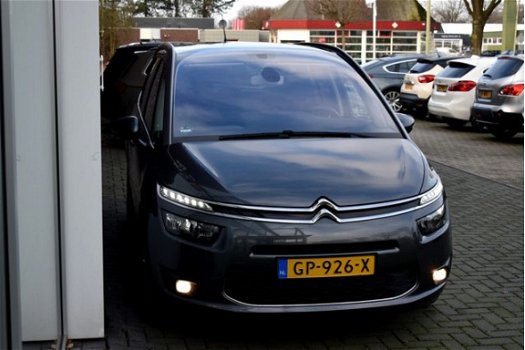 Citroën C4 Picasso - (Grand) 1.6 HDi 7-PERSOONS/ NAVI/CLIMA/CRUISE/LM-VELGEN - 1