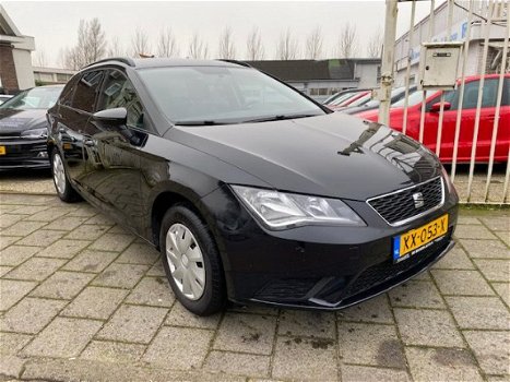 Seat Leon ST - 1.6 TDI Style First Edition - 1