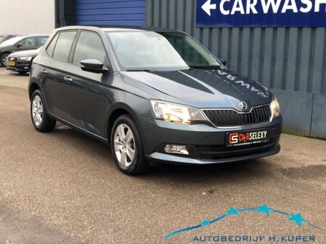 Skoda Fabia - 1.0 TSI Style - 1