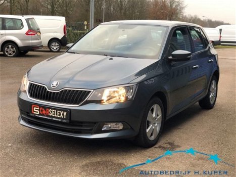 Skoda Fabia - 1.0 TSI Style - 1