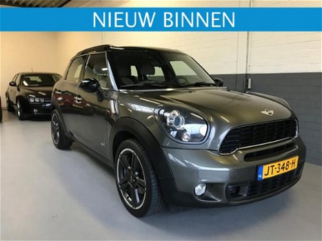 Mini Mini Countryman - 2.0 Cooper SD Chili 4ALL/LEER - 1