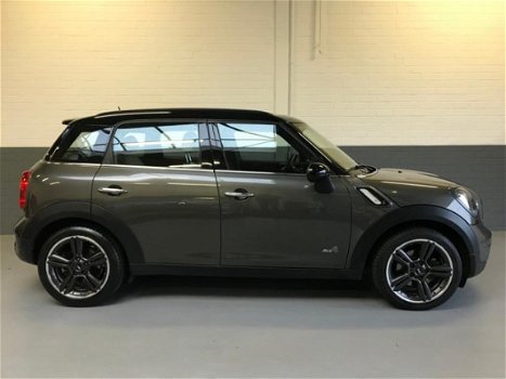 Mini Mini Countryman - 2.0 Cooper SD Chili 4ALL/LEER - 1