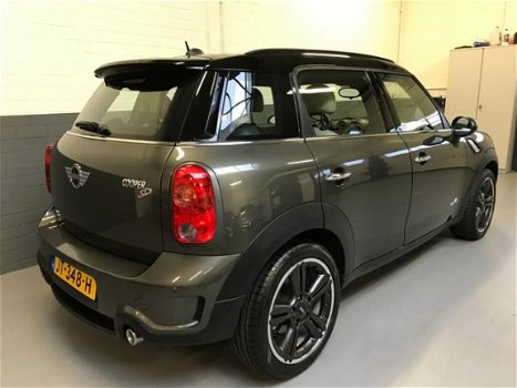 Mini Mini Countryman - 2.0 Cooper SD Chili 4ALL/LEER - 1